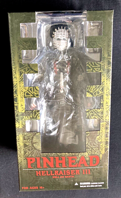 Hellraiser III~Hell On Earth-Pinhead 12