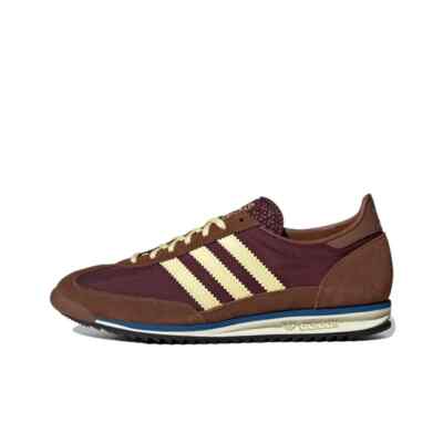 Adidas Originals Sl 72 Og Maroon Preloved Brown Women's - IE3425