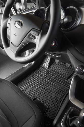 Tappetini Tappeti per MAN TGA,TGL,TGX 2000-2019 su misura in gomma F - Imagen 2 de 11