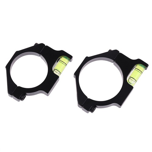 25.4mm 30mm Ring Bubble Level Balance Pipe Clamp Bracket for Scope HuntingJ^QU - Bild 10 von 14