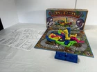 VTG Parker Brothers The Grape Escape Board Game 1992 Complete No Play Doh