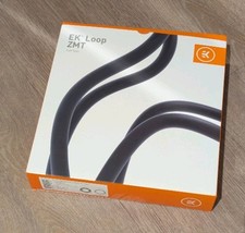 EK Loop 10/16 (3/8in - 5/8in) ZMT Soft Tube, 3m, Matte Black - Read Description