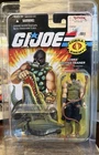 GI Joe 2008 Croc 🐊 Master Sealed with Star ⭐️ Case