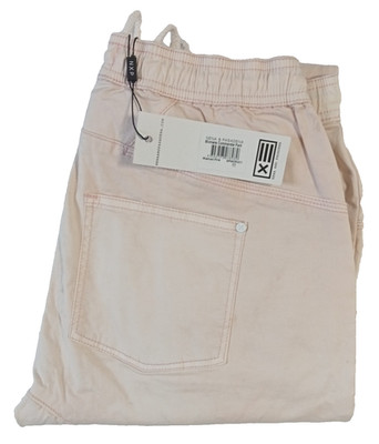 NXP Pink Washed Commander Cuffed Joggers #joggers Sz11 L26