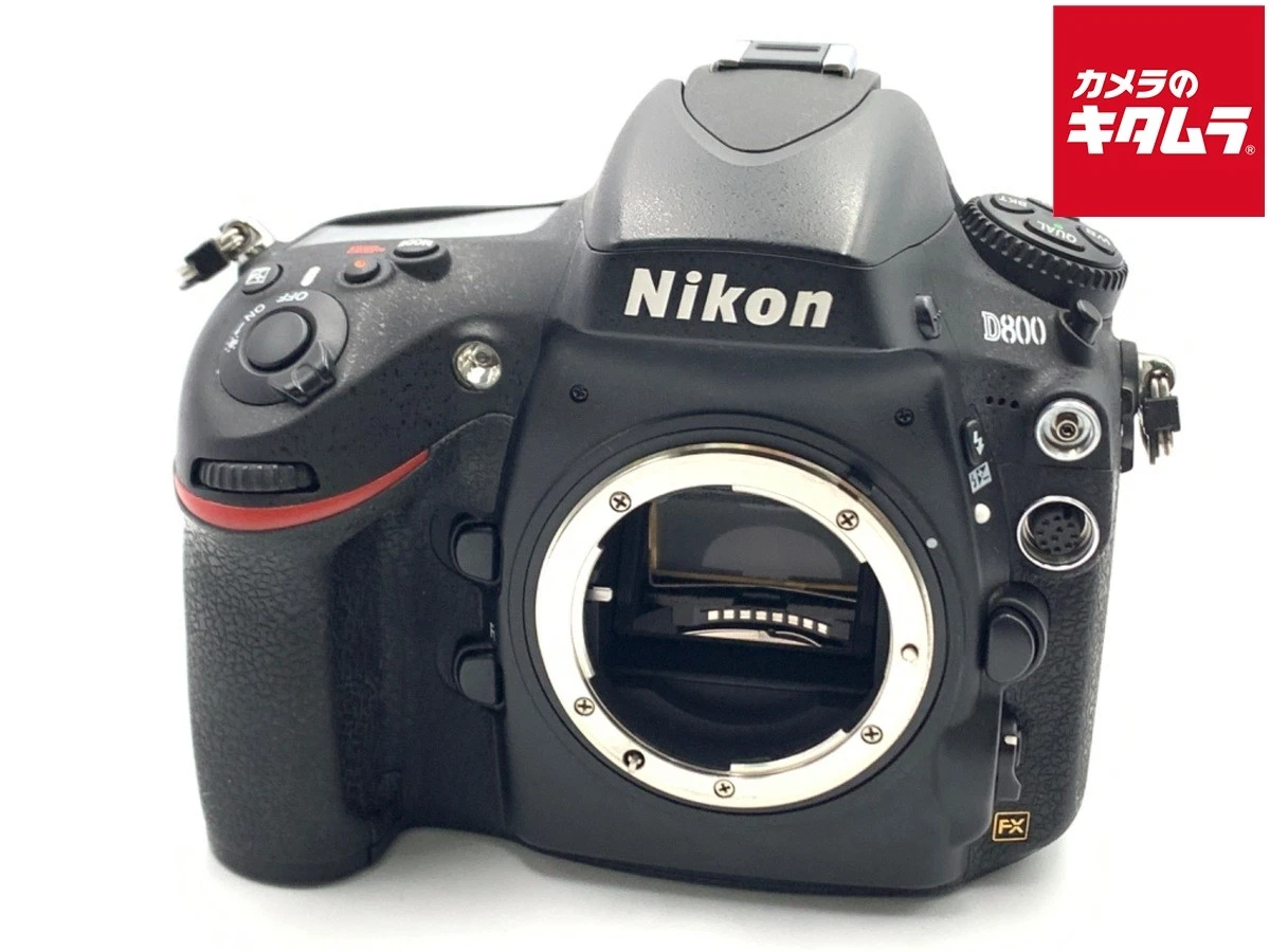 Nikon D800 Digital SLR Cameras for Sale - eBay