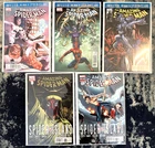 Amazing Spider-Man #660 663 664 666 672 Marvel Comics Lot NM+ Antivenom