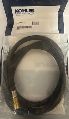 #ad #ad Kohler 1219935 BC Pull Out Kitchen Faucet Hose Assembly Chrome $24.74