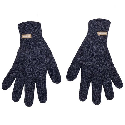 HANDMADE ANDEAN ALPACA GLOVES