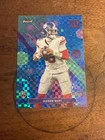JAXSON DART 2025 TOPPS FINEST BLUE GEOMETRIC ROOKIE /99 #2 GIANTS Q5692