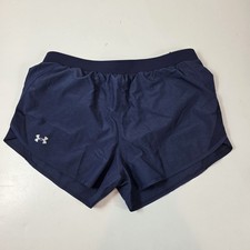 Under Armour Women's shorts Fly by 2.0 Running blue large