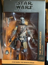 Star Wars Black Series 6  Mandalorian Pagodon