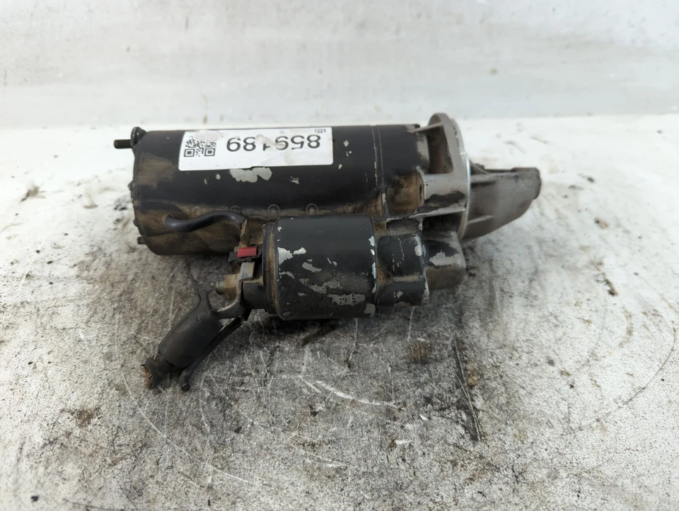 Mercedes-Benz 300ce 1991 motor de arranque de coche solenoide fabricante original B3ORH Foto 2 de 4
