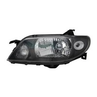 Diederichs Halogen H4 Hauptscheinwerfer Scheinwerfer FüR Mazda 323 6 F/S Links