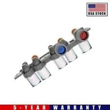 NEW WH13X10017 Water Inlet Valve fit GE WPGT9150H0WW WPGT9350C0PL WPGT9360E0WW