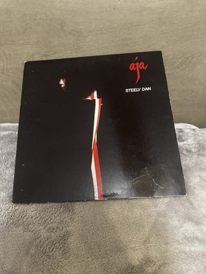 Steely Dan Aja Vinyl LP 1977 ABC Records AA-1006 Classic Rock VG+