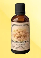 100% Pure Natural Frankincense Essential Oil 30 ml. - Food Grade Edible A1+