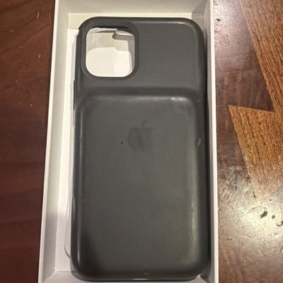 Apple Smart Battery Case for iPhone 11 Pro - Black for sale online