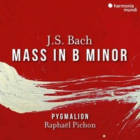 J. S. Bach: Mass In B Minor,Bwv 232 | Pygmalion Rapha¿L Pichon | Audio-Cd | Cd