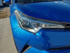 Passenger Headlight Halogen Turkey Built Fits 18-19 C-HR 3071063