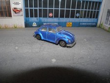 Vintage Majorette Classic VW Beetle -Diecast Model Car