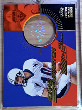 Chad Pennington (RC) 🍀2000 Pacific Crown Royale - In the Pocket