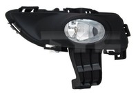 Nebelscheinwerfer Rechts FüR Mazda 3 Limo BK 03-09 BN8V-51-680C
