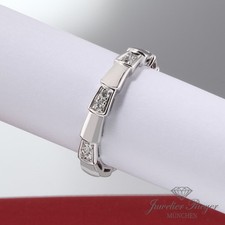 Anello Bulgari Serpenti Vipera oro bianco 750 gr 53 2018 diamanti oro brillante