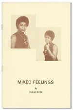 Olean Bess MIXED FEELINGS Black Arts Movement, Poetry & Songs St. Albans NY