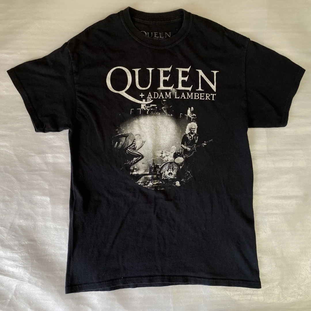 QUEEN + Adam Lambert Tシャツセット adam lambert shirt products for sale | eBay