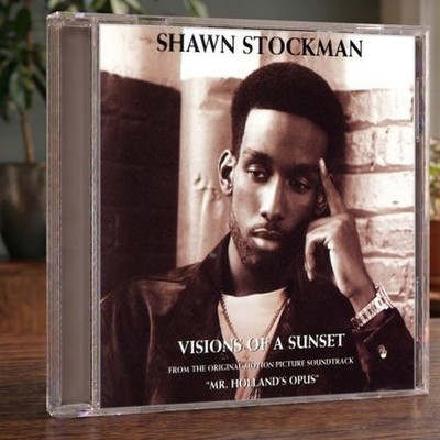Stockman, Shawn - Visions of a Sunset CD Rock