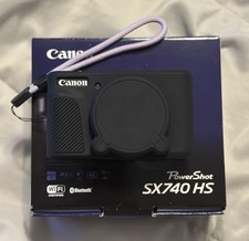 Canon PowerShot SX740 HS 20.3MP Point & Shoot...