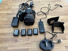 Sony RX10 II DSC-RX10M2 20.2MP DIGITAL CAMERA