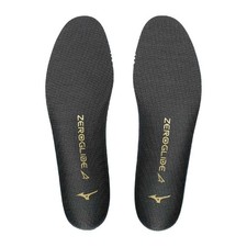 MIZUNO ZEROGLIDE Alpha Insole P1GZ2501 09 Black New Sealed from Japan