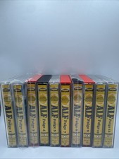 Alf 10  Hörspiel Kassetten MC Konvolut Karussell Sammlung