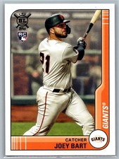 JOEY BART (2020 - ) MLB San Francisco Giants - CHOOSE YOUR CARD!