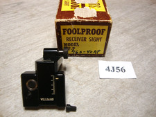 Williams-fp-740 Ap-receiver Peep Sight- Ap Stock Nos