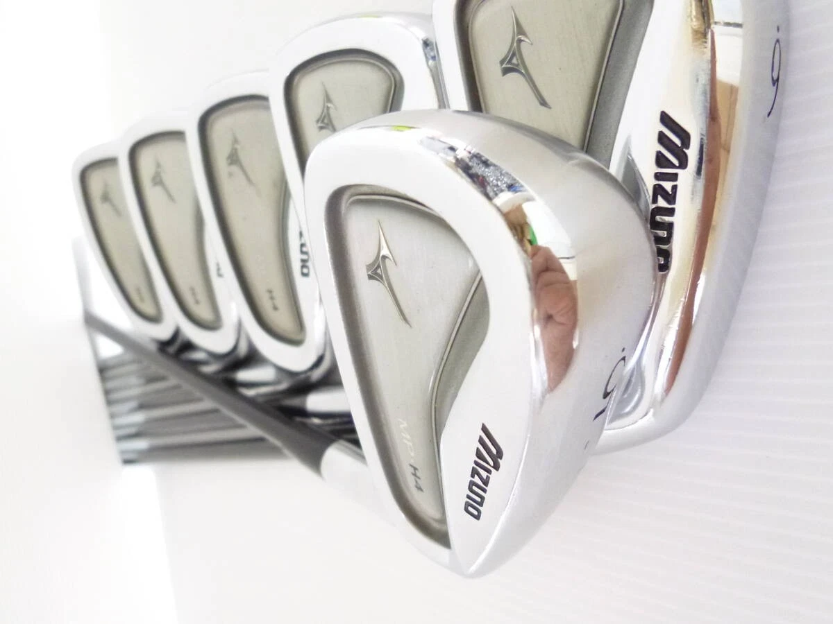 MIZUNO MP-H4 アイアン8本セット Mizuno MP H4 Golf Clubs for sale - eBay