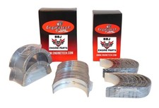 Enginetech .010 Rod And Main Bearings For 1964-1976 Ford 390 360 428 Fe