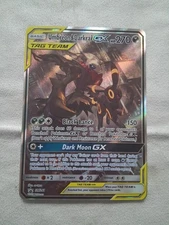 Umbreon & Darkrai GX SM241 Sm Holo