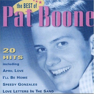Pat Boone - The Best Of Pat Boone (CD)