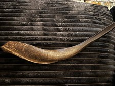 Kudu Yemenite SHOFAR Horn Kosher - Made In Israel Estate