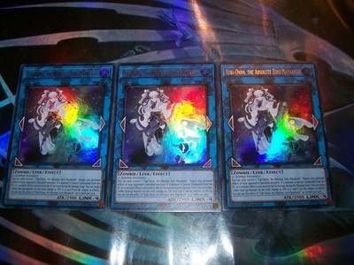 Yuki-Onna, the Absolute Zero Mayakashi 1st Edition Ultra Rare RA05-EN057