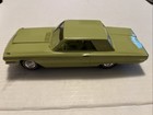 1964 Ford Thunderbird Plastic Promo Model 1:25 Scale Green