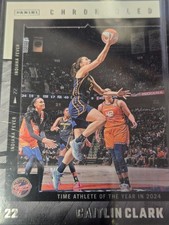 Caitlin Clark Chronicled #18 Panini 2025 WNBA