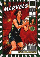 2025 Donruss WNBA #13 Skylar Diggins Net Marvels