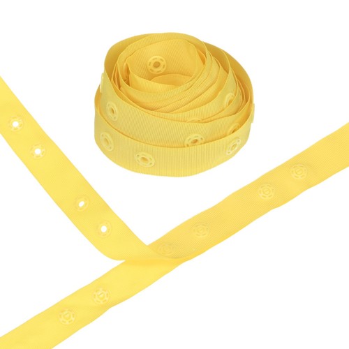 Bottoni Automatici Plastici, Plastici Bottoni Trasparenti, Bottoni Automatici Invisibili Da Cucire, 7mm, 40 Paia
