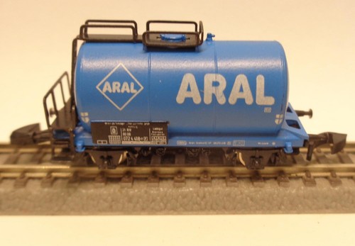 MÄRKLIN MINICLUB 8613 Kesselwagen ARAL (22673) | Zustand: Gebraucht