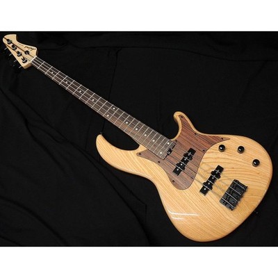 AriaProII RSB-700WP N Aria Electric Bass Wooden Guard 4 String USA Ash Body 4