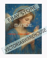 500 piece jigsaw puzzle Angel butterfly spiritual