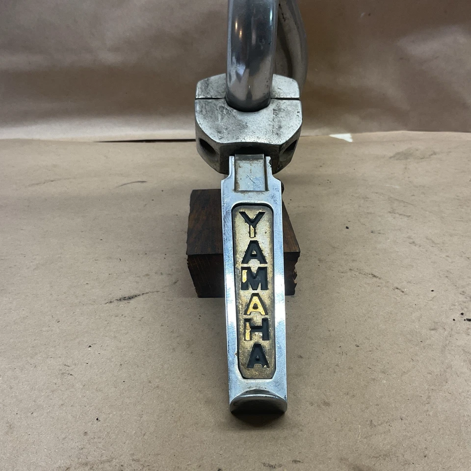 Yamaha Virago 1100 - Barras de carretera - Barras de choque Foto 3 de 4